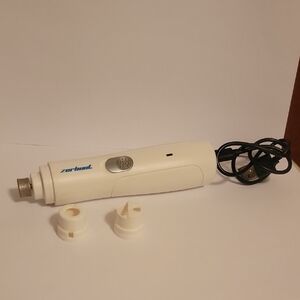 White Electric Dog Nail Grinder
